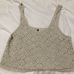 ROXY crop top